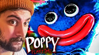 КОРОТЕНЬКИЙ ХАГИ ВАГИ ► ПОППИ ПЛЕЙТАЙМ ГЛАВА 1 / POPPY PLAYTIME CHAPTER 1 ◉ Прохождение 2