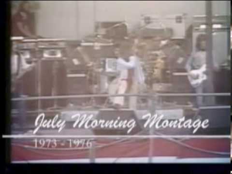 Uriah Heep - July Morning  (Original 1973) David Byron