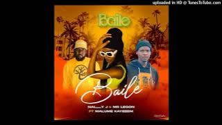 Nally j & Mr Legon(Baile)feat Malume kayem