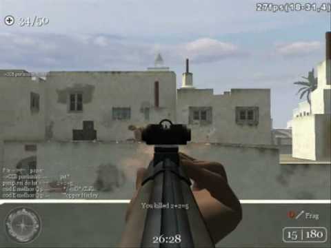 aimbot cod2