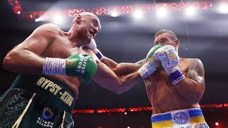 USYK SEALED IT LATE !!! - Oleksandr Usyk V Tyson Fury ROUND BY ROUND Fight Breakdown !!!