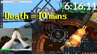 Everytime I Die, 10 MINUTES is Added | Ironman #31