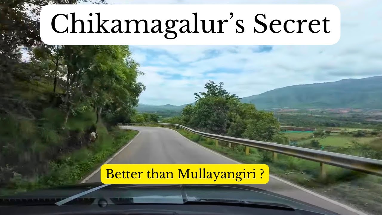 Chikmagalur | Bengaluru to Chikmagalur Road Trip | Travel Guide