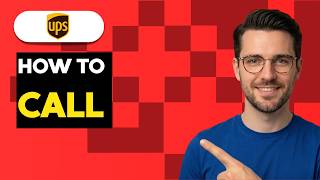 How to Call UPS [2026 Full Guide]