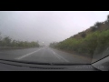 Ливень на Крите (Rainfall in Crete)