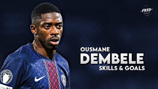 Ousmane Dembélé 2026 - Craziest Skills, Goals & Ists Hd