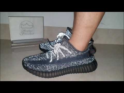 giày sneaker yeezy boost 350