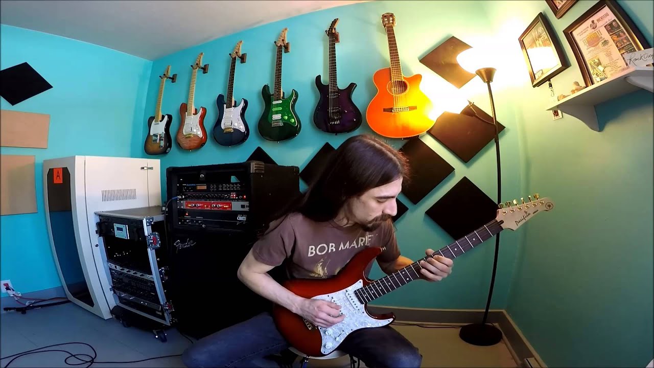 Guarda Pete Metropoulos Rocktropolis Guitar Demonstration "SPERO" su YouTube Guarda Pete Metropoulos Rocktropolis Guitar Demonstration "SPERO" su YouTube