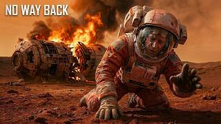 The First Night on Mars Was a Nightmare No One Expected