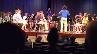 Lord of the Dance Medley - Brass Camp 2019