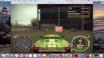 #113 Need for Speed Most Wanted 2005: Challenge Series 68 out of 69 [MAC]
