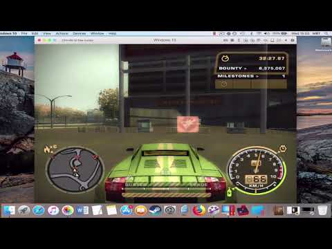113 Need For Speed Most Wanted 2005 Challenge Series 68 Out Of 69 MAC