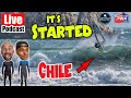 Chile world cup  its started  iwtpwa