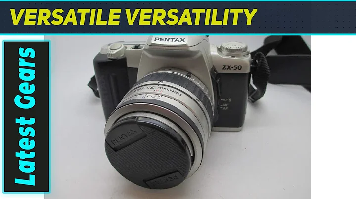 Pentax ZX-50: The Best Renewed 35mm SLR for Analog Photography