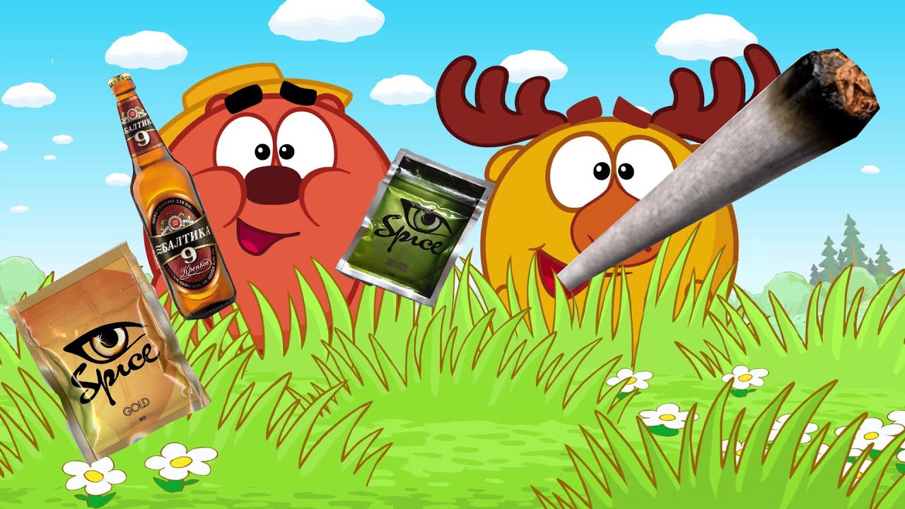 Смешарики ритп