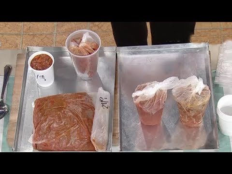 Video: ¿Se puede congelar la salsa?
