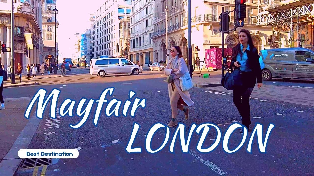 Mayfair Rides London Bike Ride 🇬🇧, Exploring Mayfair Where Georgian townhouses ...
