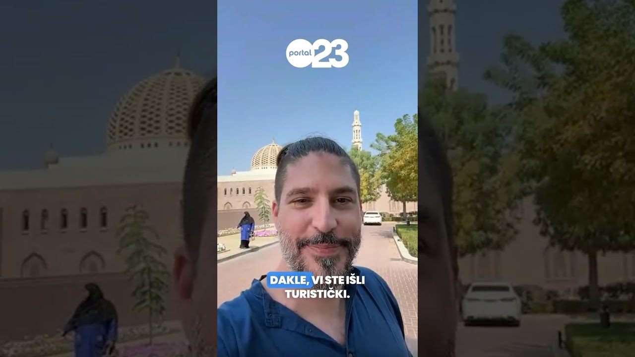 O RATNOM STANJU Iz Omana nam se javio Zadranin Andrija Gregov