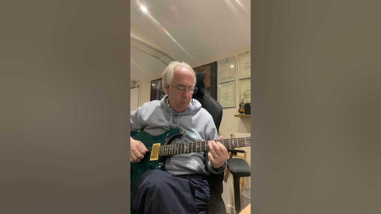 Paranoid solo