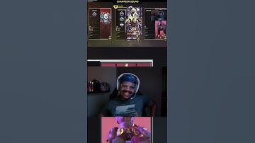 Strange #apexlegends #apex #ranked #fun #funny #live #twitch #gaming #jokes #pvp #loud #chill #lol