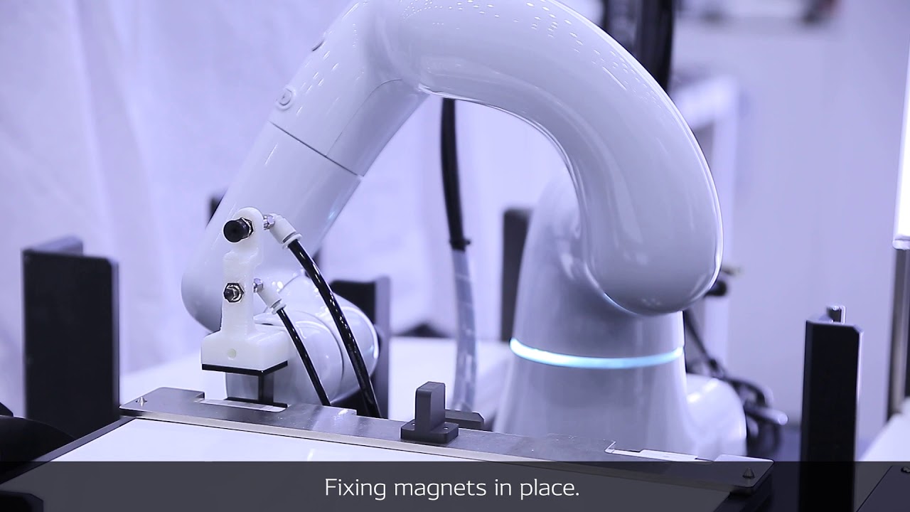 ButterflyBoard Automated Production Equipment YouTube