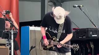 Neil Young &amp; Crazy Horse - Fuckin’ Up @ Nola Jazz Festival 5-4-2024