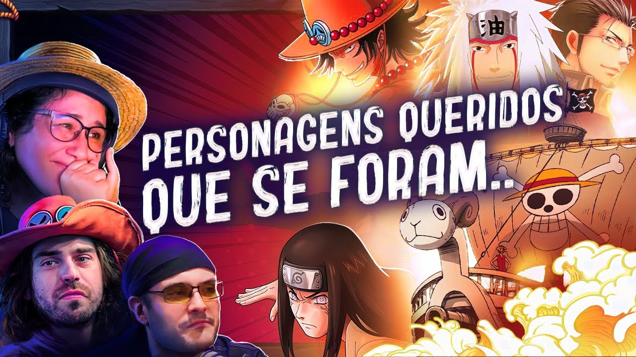 DISCUTINDO SOBRE A DUBLAGEM DE ONE PIECE Z! 