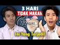 GA MAKAN Selama 3 HARI (72 JAM), Ini Yang Terjadi di Lambung & Dalam TUBUH