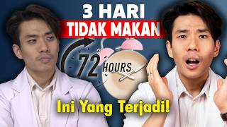 Download Lagu SAYA PUASA Selama 3 HARI (72 JAM), Ini Yang Terjadi di Lambung \u0026 Dalam TUBUH MP3 Download Lagu SAYA PUASA Selama 3 HARI (72 JAM), Ini Yang Terjadi di Lambung \u0026 Dalam TUBUH MP3