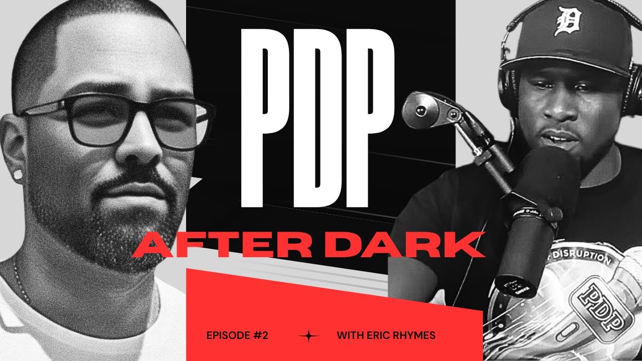 Ep-2  PDP AFTER DARK | Joe Porê Returns — The Reintroduction | Part 1 of Our Interview.