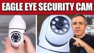 Eagle Eye Security Camera for Bulb Socket: Scam or Legit, Plus Reviews screenshot 1