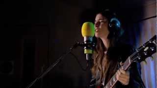 Video thumbnail of "Haim - Don't Save Me in session for Zane Lowe on BBC Radio 1"