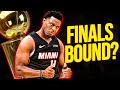 Kyle Lowry - Can He Lead the Heat to the Finals?