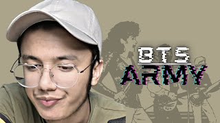 BTS Army ? | Live Q&A Discussion | Ft Hamza Sheikh Sabherwal |