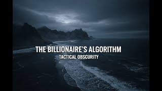 The Billionaire’s Algorithm: A Protocol for Tactical Obscurity (2026)