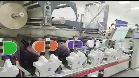 Packaging Partners | UV Flexo LED