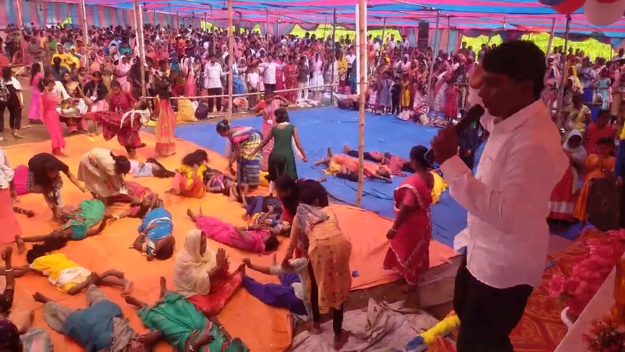 Tala Hasda Changai Sabha // Sarlia //20,21,22 October