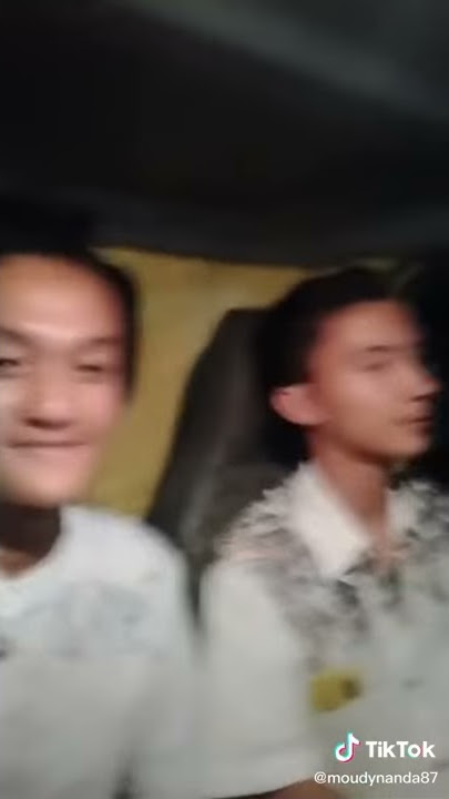 story' wa DJ 30 detik joget dalam mobil