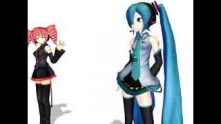 [MMD] Hi Teto