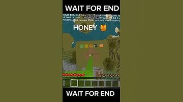 MINECRAFT l HIGH BLOCK JUMPS 😯 SLIME HONEY COBWEB AND BED