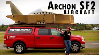 Military Style Aircraft KIT Fits on a F150   Archon 2 Update