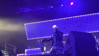 slipknot - disasterpiece (live nashville TN 9/20/22 front row)