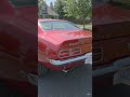 1968 Chevrolet Camaro Coupe 4-Speed