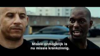 Fast Five New Official Video Trailer - Nl Sub - Vanaf 4 Mei 2011 In De Bioscoop