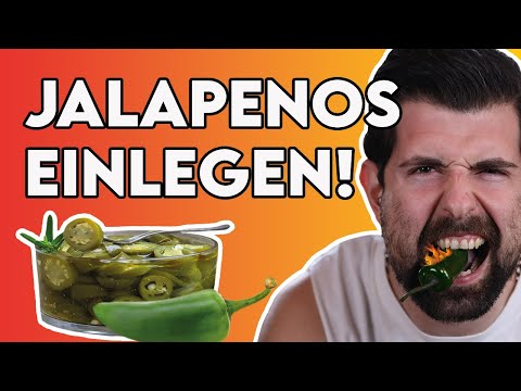 Video: Sollen Jalapenos weich sein?