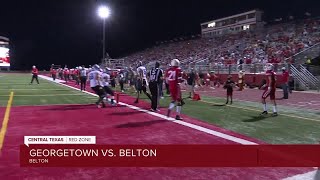 Georgetown vs Belton