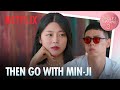 Hyeseon gets fed up with gwanhee  singles inferno 3 ep 11  netflix eng sub