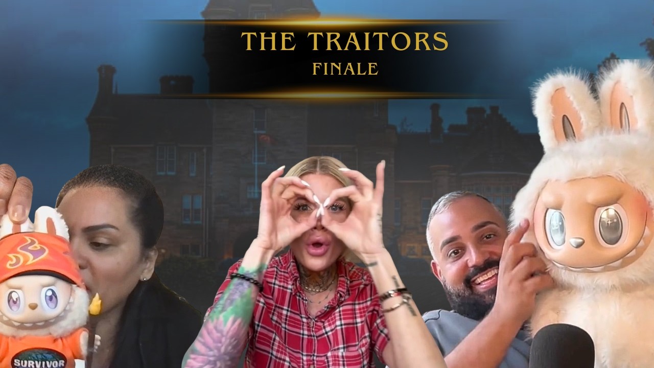 Traitors Finale