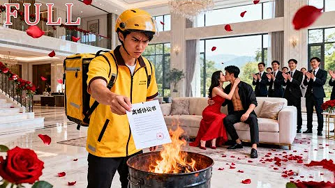 Wife scorned him as deliveryman, gave all to lover! Divorce signed—she begged in vain! Too late!