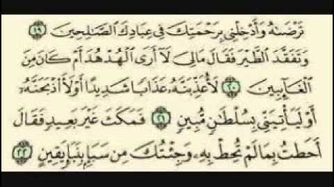 تلاوه من سورة النمل -سمير العمران.flv